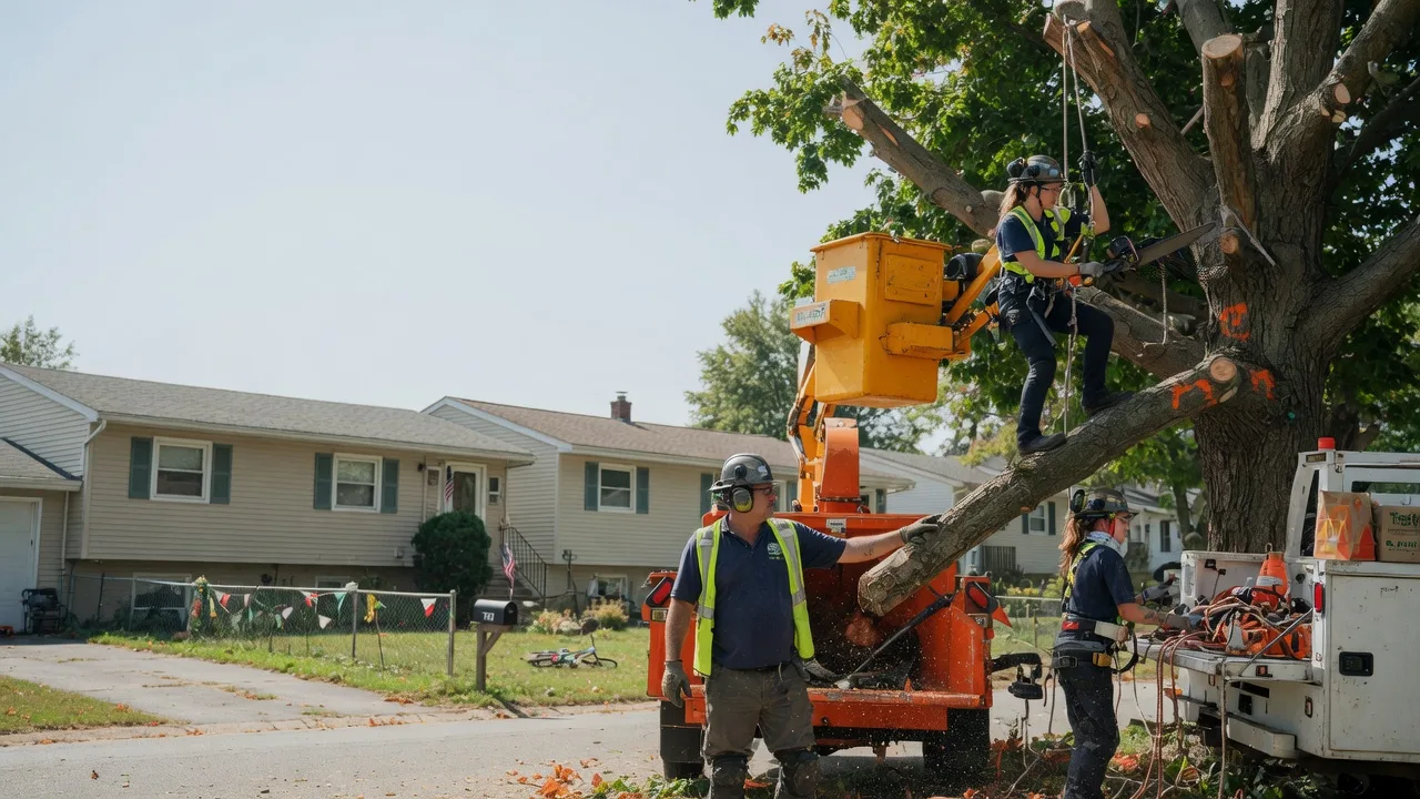 Tree Services in Short Creek, WV near me